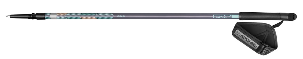 Hole Nordic Walking Spokey CLOUD Mint K944809 26/27
