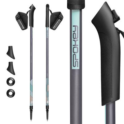 Hole Nordic Walking Spokey CLOUD Mint K944809 26/27