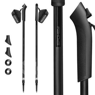 Hole Nordic Walking Spokey CLOUD Black K944807 26/27
