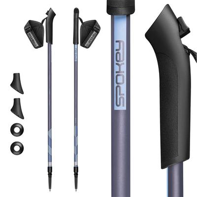 Hole Nordic Walking Spokey CLOUD Light Blue K945421 26/27
