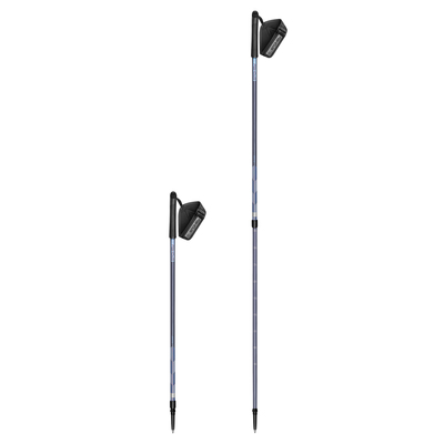 Hole Nordic Walking Spokey CLOUD Light Blue K945421 26/27