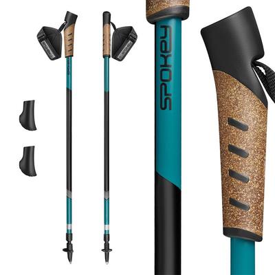 Hole Nordic Walking Spokey Peak Blue K944815 26/27