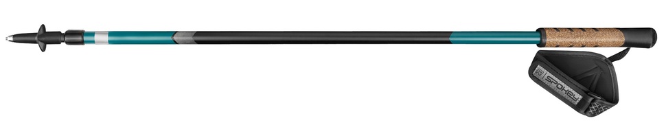 Hole Nordic Walking Spokey Peak Blue K944815 26/27