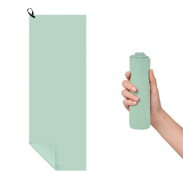 Rychleschnoucí cestovní ručník Spokey Sirocco 50 x 120 cm Mint K946612 26/27