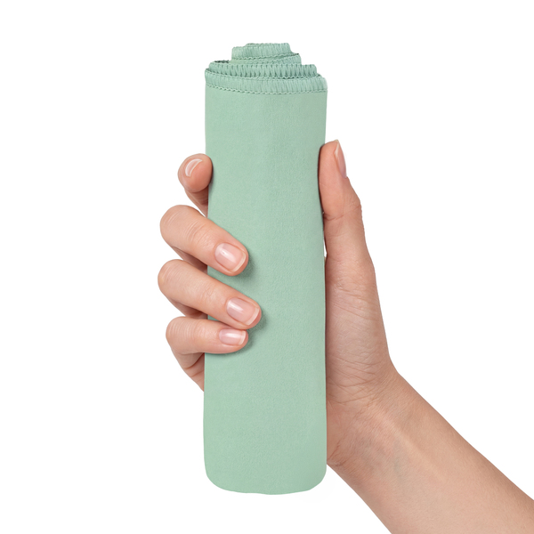 Rychleschnoucí cestovní ručník Spokey Sirocco 50 x 120 cm Mint K946612 26/27