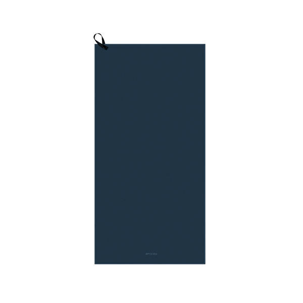 Rychleschnoucí cestovní ručník Spokey Sirocco 40 x 80 cm Navy K946655 26/27