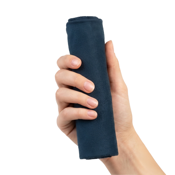 Rychleschnoucí cestovní ručník Spokey Sirocco 40 x 80 cm Navy K946655 26/27