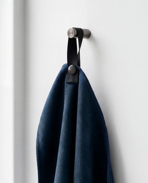 Rychleschnoucí cestovní ručník Spokey Sirocco 40 x 80 cm Navy K946655 26/27