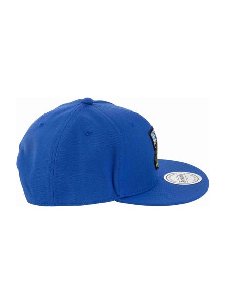 Dětská Kšiltovka Meatfly Alfy Snapback Blue Panther 26/27