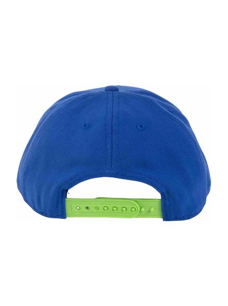 Dětská Kšiltovka Meatfly Alfy Snapback Blue Panther 26/27