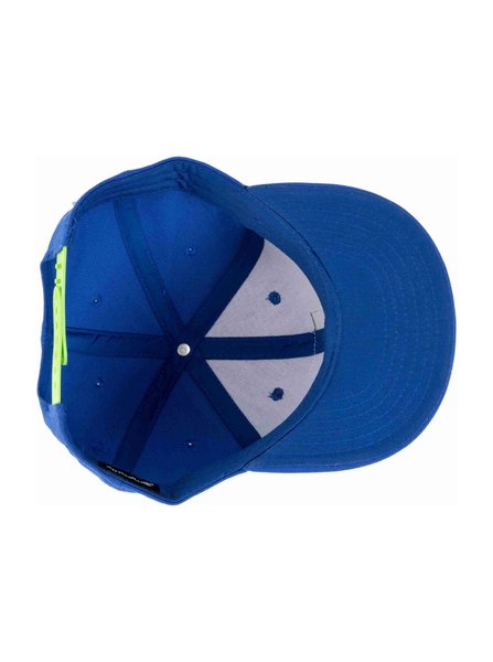 Dětská Kšiltovka Meatfly Alfy Snapback Blue Panther 26/27