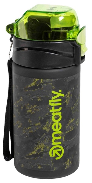 Láhev na vodu Meatfly Tiner Lime 26/27