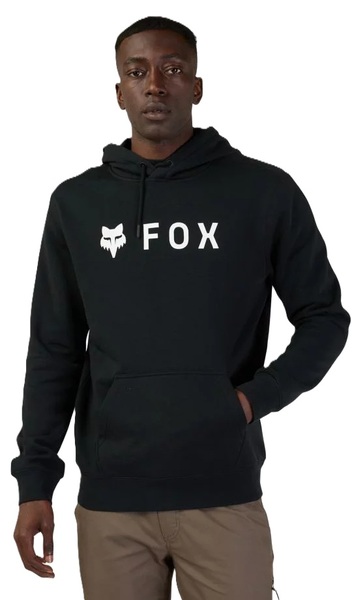 Mikina Fox Absolute Fleece Black 31594-001 26/27