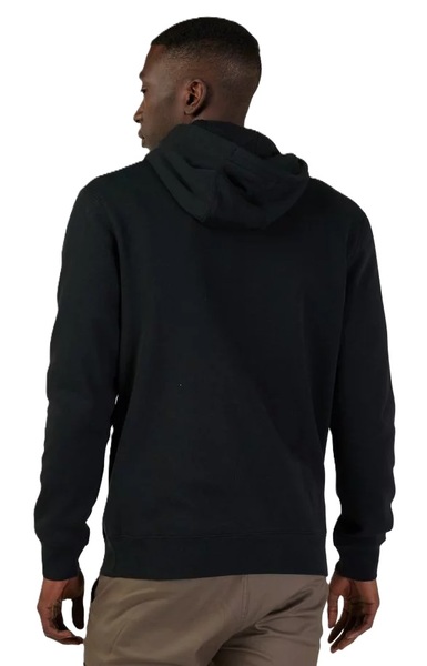 Mikina Fox Absolute Fleece Black 31594-001 26/27