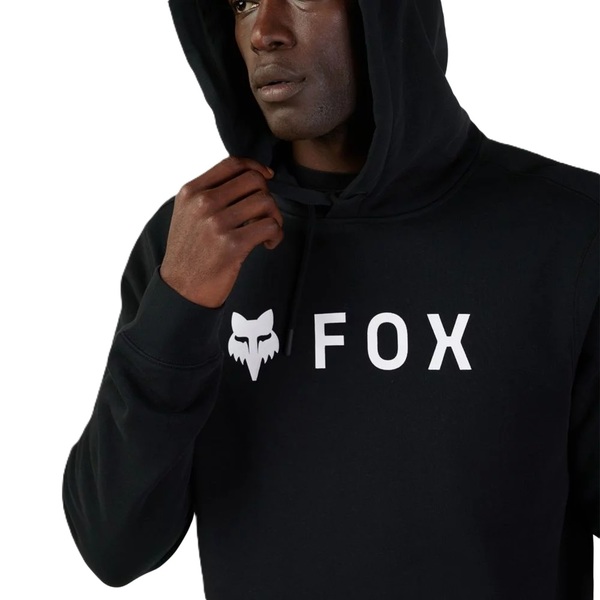 Mikina Fox Absolute Fleece Black 31594-001 26/27