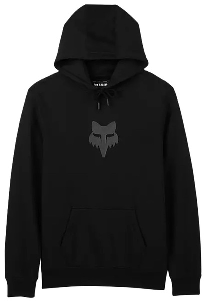 Mikina Fox Head Fleece Black 31608-021 26/27