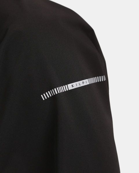 Pánská outdoorová bunda Kilpi HURRICANE-M černá 1M0103KIBLK 26/27