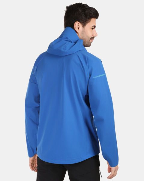Pánská outdoorová bunda Kilpi HURRICANE-M tmavě modrá 1M0103KIDBL 26/27