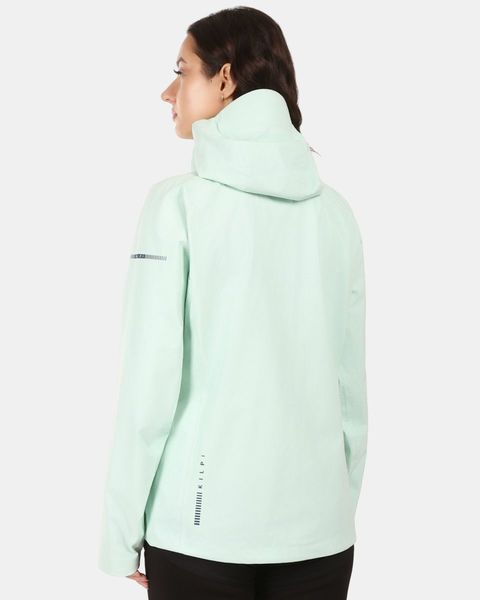 Dámská outdoorová bunda Kilpi HURRICANE-W Mentolová 1L0103KIMNT 26/27