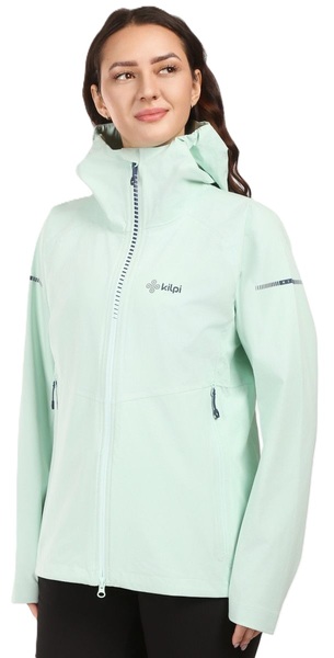 Dámská outdoorová bunda Kilpi HURRICANE-W Mentolová 1L0103KIMNT 26/27