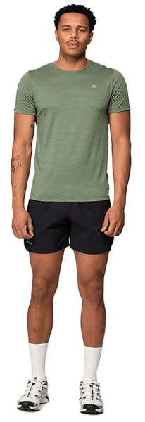 Pánské merino triko Devold Everyday Active GO-293-283-B-421A 26/27