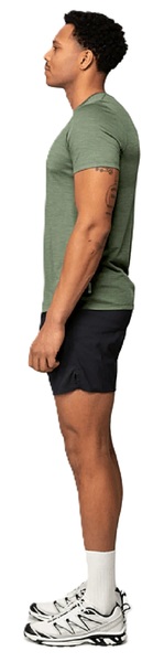 Pánské merino triko Devold Everyday Active GO-293-283-B-421A 26/27