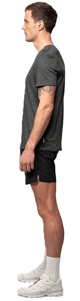 Pánské merino triko Devold Everyday Active GO-293-283-B-940A 26/27