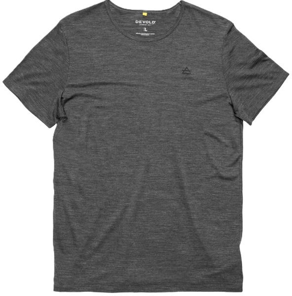 Pánské merino triko Devold Everyday Active GO-293-283-B-940A 26/27