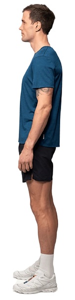 Pánské merino triko Devold Everyday Active GO-293-283-B-291A 26/27