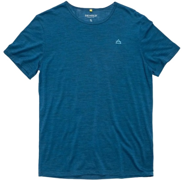 Pánské merino triko Devold Everyday Active GO-293-283-B-291A 26/27