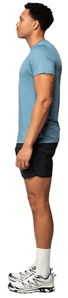 Pánské merino triko Devold Everyday Active GO-293-283-B-247A 26/27