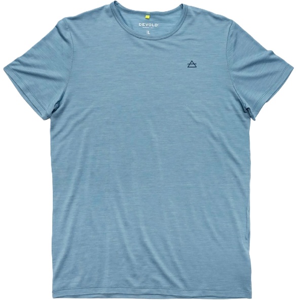Pánské merino triko Devold Everyday Active GO-293-283-B-247A 26/27