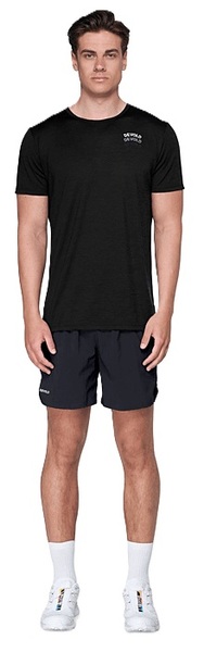 Pánské merino triko Devold Everyday Active Logo GO-293-295-M-950A 26/27