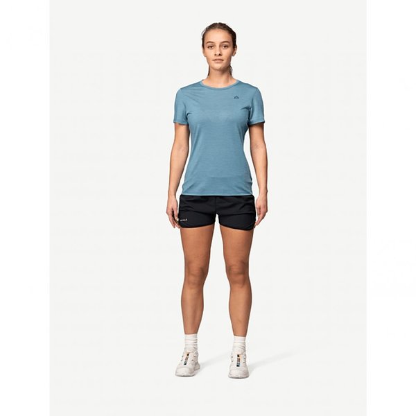 Dámské merino triko Devold Active Tee WMN Skyblue GO 293 291 C 247A 26/27