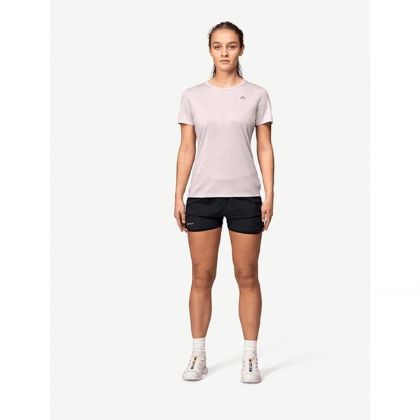 Dámské merino triko Devold Active Tee WMN Orchid GO 293 291 C 167A 26/27