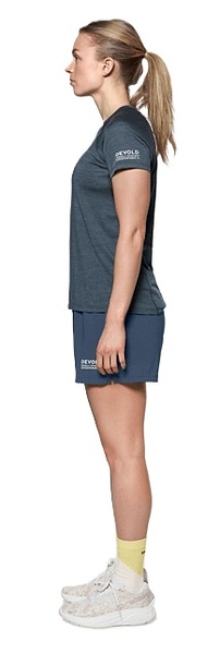 Dámské merino triko Devold Endurance 130 T-Shirt Woman GO-293-219-E-287A 26/27