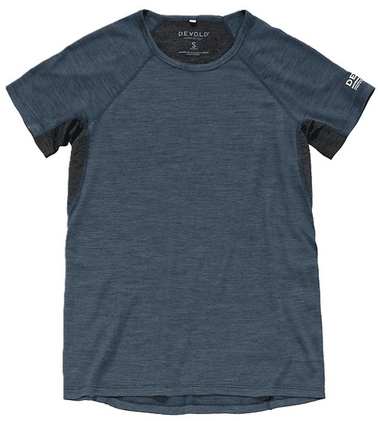 Dámské merino triko Devold Endurance 130 T-Shirt Woman GO-293-219-E-287A 26/27