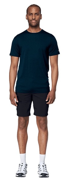 Pánské lehké vlněné triko Devold Breeze Merino 150 T-shirt Man GO-180-210-A-284A 25/26
