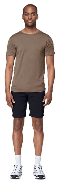 Pánské lehké vlněné triko Devold Breeze Merino 150 T-shirt Man GO-180-210-A-696A 26/27