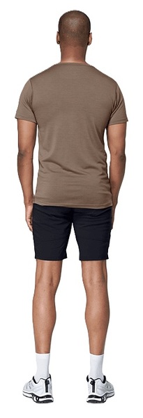 Pánské lehké vlněné triko Devold Breeze Merino 150 T-shirt Man GO-180-210-A-696A 26/27