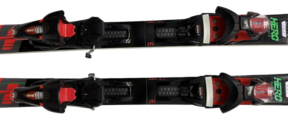 Lyže Rossignol Hero Elite ST Ti Konect + SPX 14 Konect GW B80 (Testovací Lyže 2991) 25/26