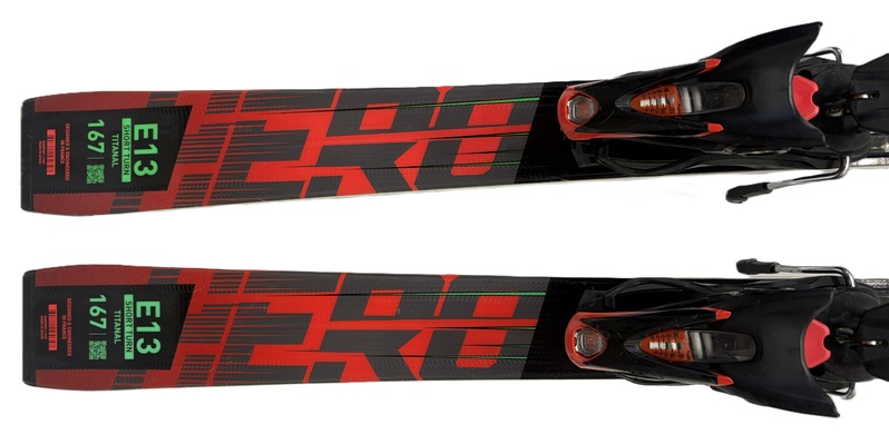 Lyže Rossignol Hero Elite ST Ti Konect + SPX 14 Konect GW B80 (Testovací Lyže 2991) 25/26