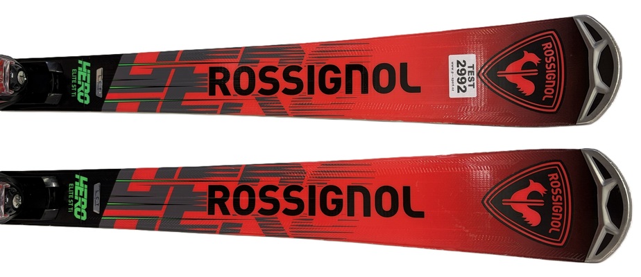 Lyže Rossignol Hero Elite ST Ti Konect + SPX 14 Konect GW B80 (Testovací Lyže 2992) 25/26