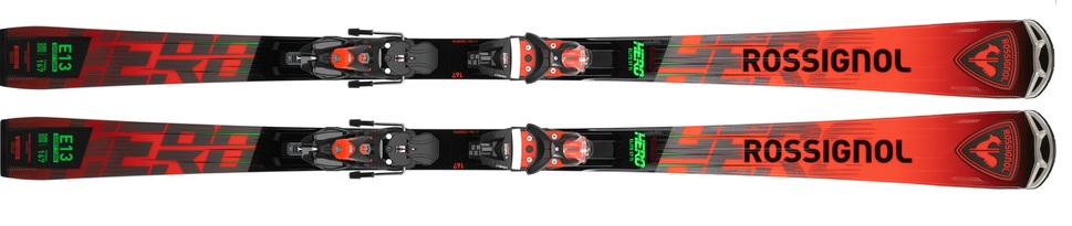 Lyže Rossignol Hero Elite ST Ti Konect + SPX 14 Konect GW B80 (Testovací Lyže 2992) 25/26