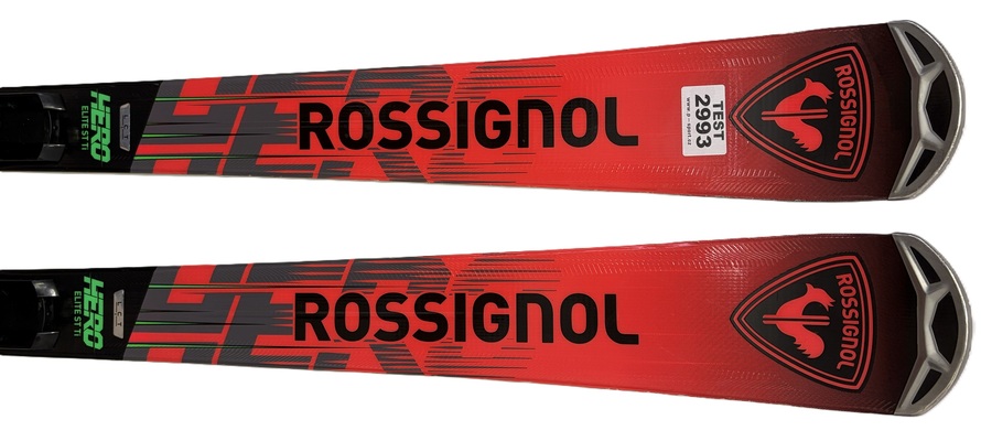 Lyže Rossignol Hero Elite ST Ti Konect + SPX 14 Konect GW B80 (Testovací Lyže 2993) 25/26