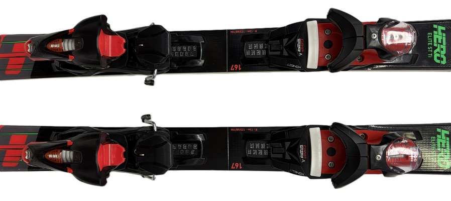 Lyže Rossignol Hero Elite ST Ti Konect + SPX 14 Konect GW B80 (Testovací Lyže 2993) 25/26