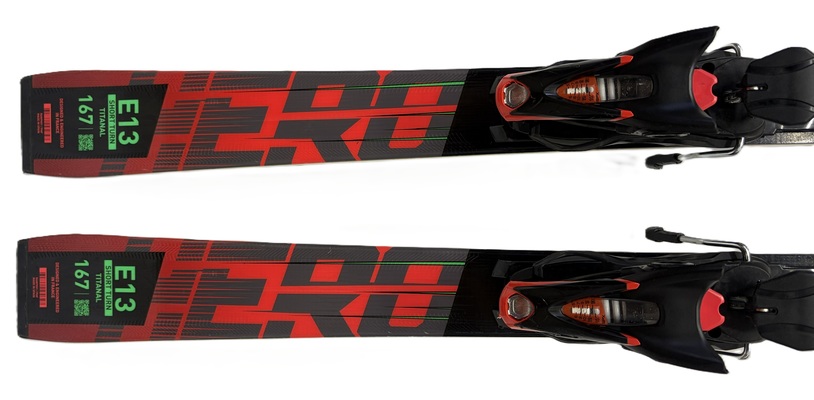 Lyže Rossignol Hero Elite ST Ti Konect + SPX 14 Konect GW B80 (Testovací Lyže 2993) 25/26