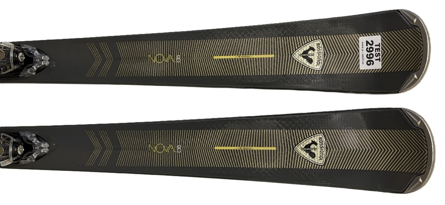 Dámské lyže Rossignol Nova 8 Ca Xpress + Xpress W 11 GW (Testovací Lyže 2996) 25/26