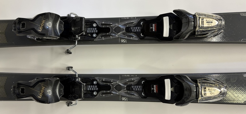 Dámské lyže Rossignol Nova 8 Ca Xpress + Xpress W 11 GW (Testovací Lyže 2996) 25/26