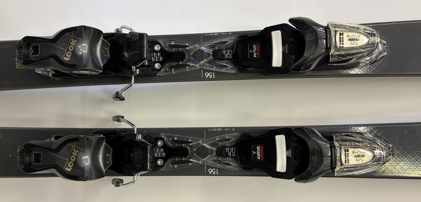 Dámské lyže Rossignol Nova 8 Ca Xpress + Xpress W 11 GW (Testovací Lyže 2997) 25/26